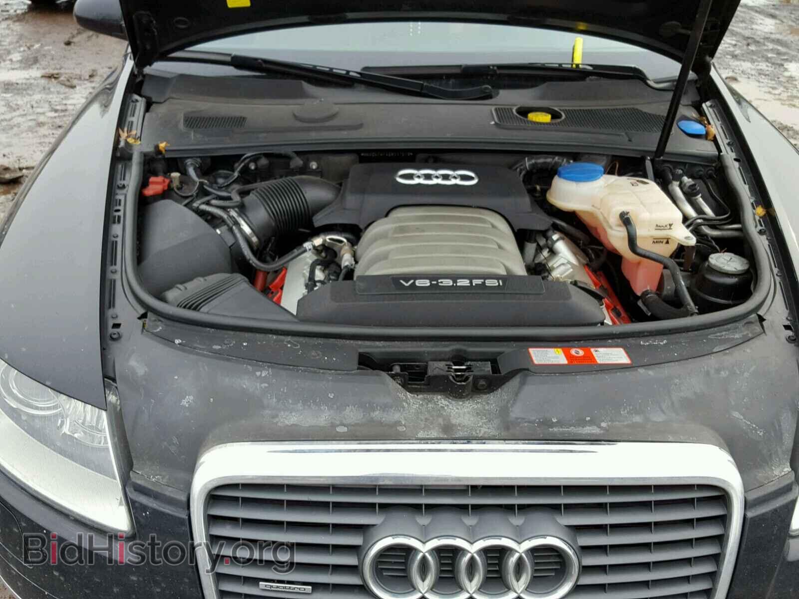 2005 AUDI A6 - VIN: WAUDG74F45N111078 - Фото 7
