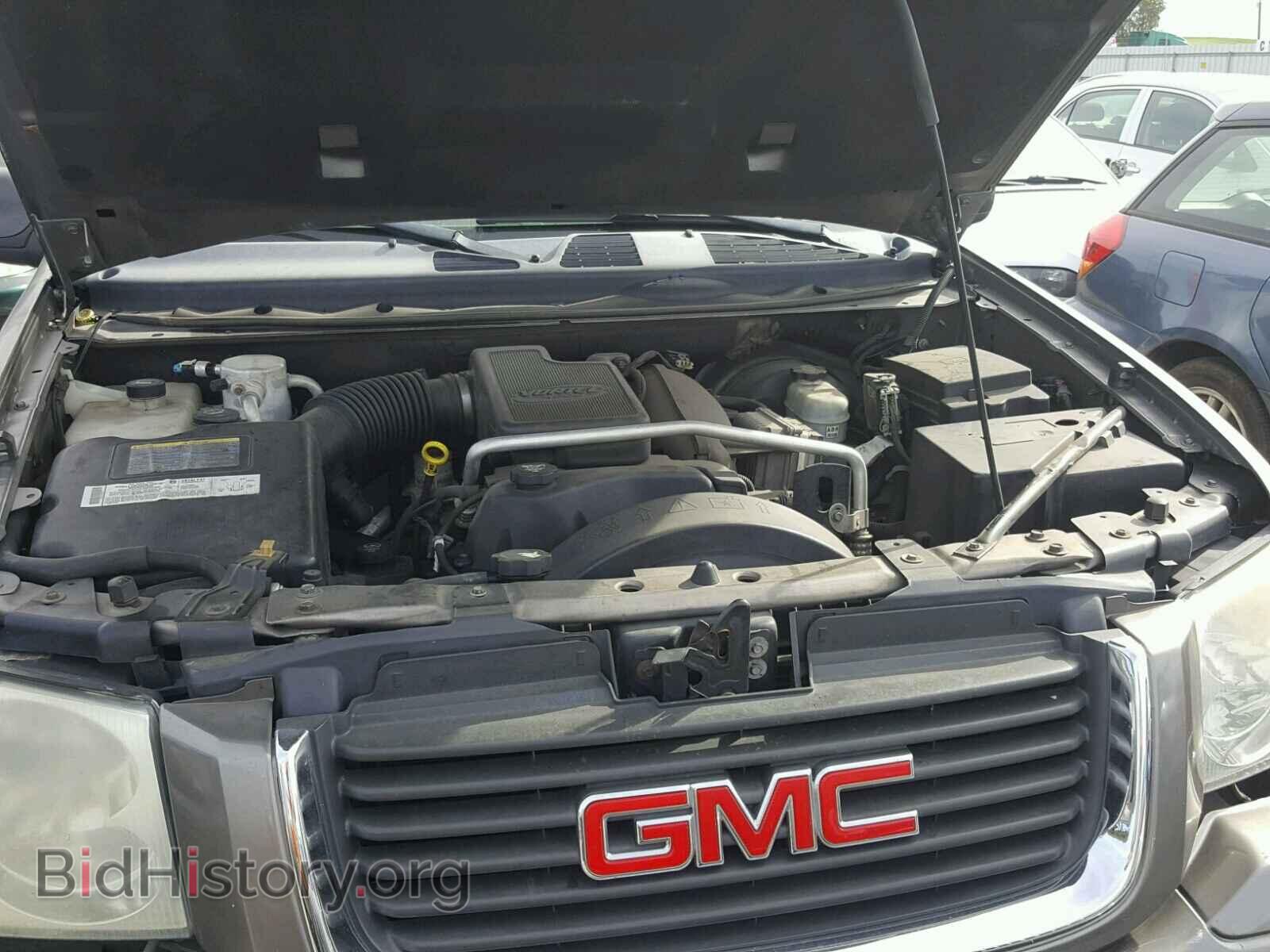 2005 GMC ENVOY - VIN: 1GKDS13S452314698 - Фото 7