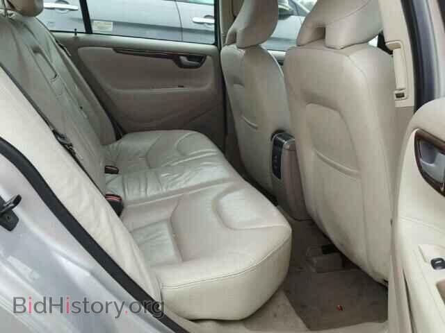 2005 VOLVO S60 - VIN: YV1RS612452455671 - Фото 6