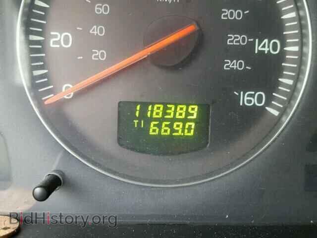 2005 VOLVO S60 - VIN: YV1RS612452455671 - Фото 8