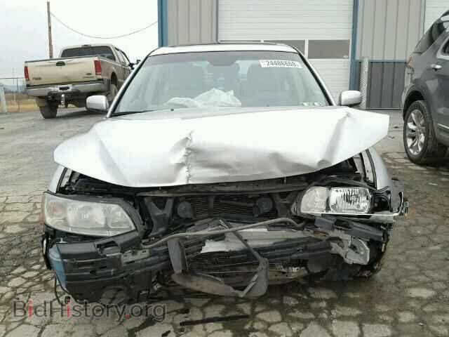 2005 VOLVO S60 - VIN: YV1RS612452455671 - Фото 9