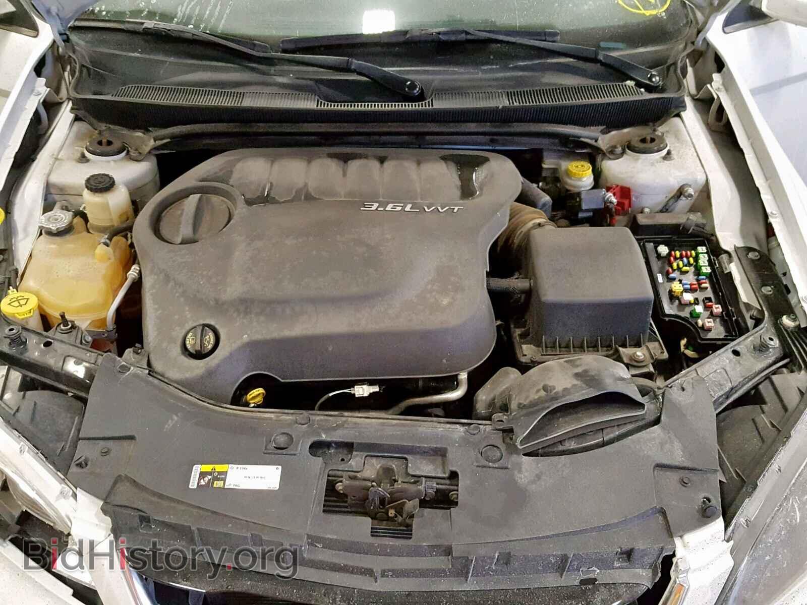 2014 CHRYSLER 200 - VIN: 1C3CCBCG7EN192881 - Фото 7