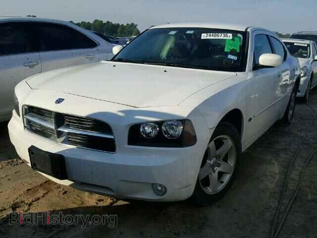 2010 DODGE CHARGER - VIN: 2B3CA3CVXAH169055 - Фото 2