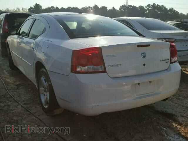 2010 DODGE CHARGER - VIN: 2B3CA3CVXAH169055 - Фото 3
