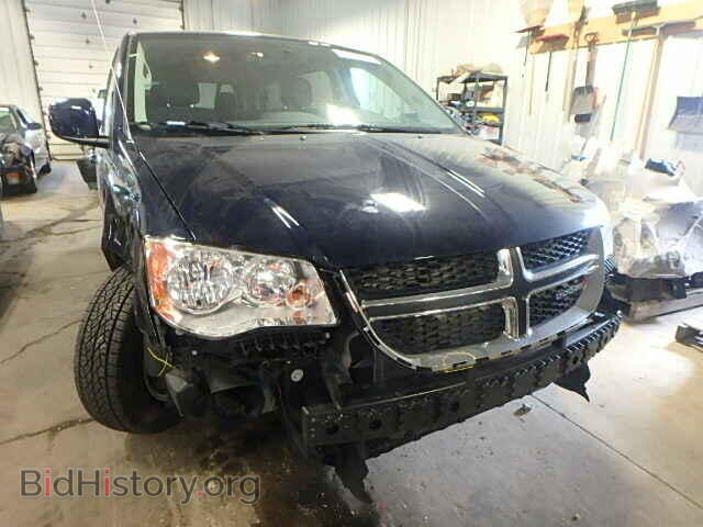 Photo 2C4RDGBG0CR329869 - DODGE CARAVAN 2012