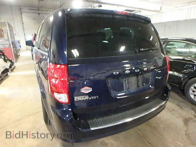2012 DODGE CARAVAN - VIN: 2C4RDGBG0CR329869 - Фото 3