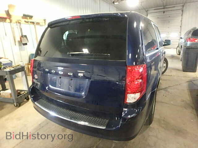 2012 DODGE CARAVAN - VIN: 2C4RDGBG0CR329869 - Фото 4