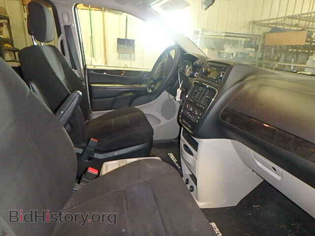 2012 DODGE CARAVAN - VIN: 2C4RDGBG0CR329869 - Фото 5