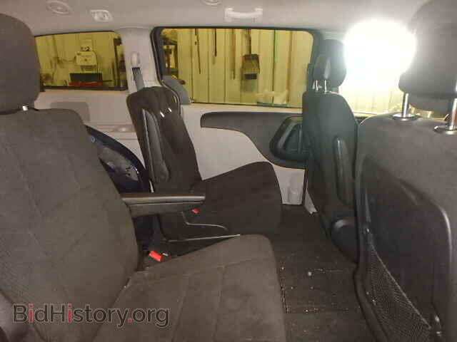 2012 DODGE CARAVAN - VIN: 2C4RDGBG0CR329869 - Фото 6