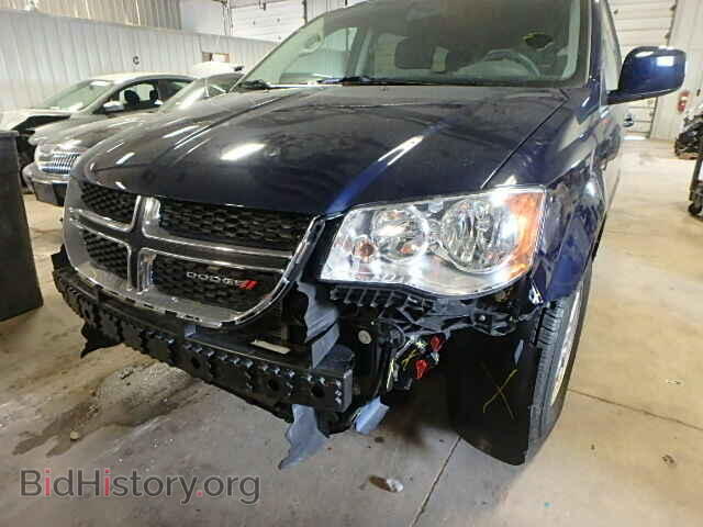 2012 DODGE CARAVAN - VIN: 2C4RDGBG0CR329869 - Фото 9