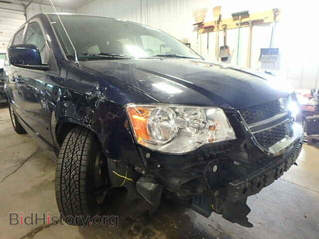 2012 DODGE CARAVAN - VIN: 2C4RDGBG0CR329869 - Фото 10
