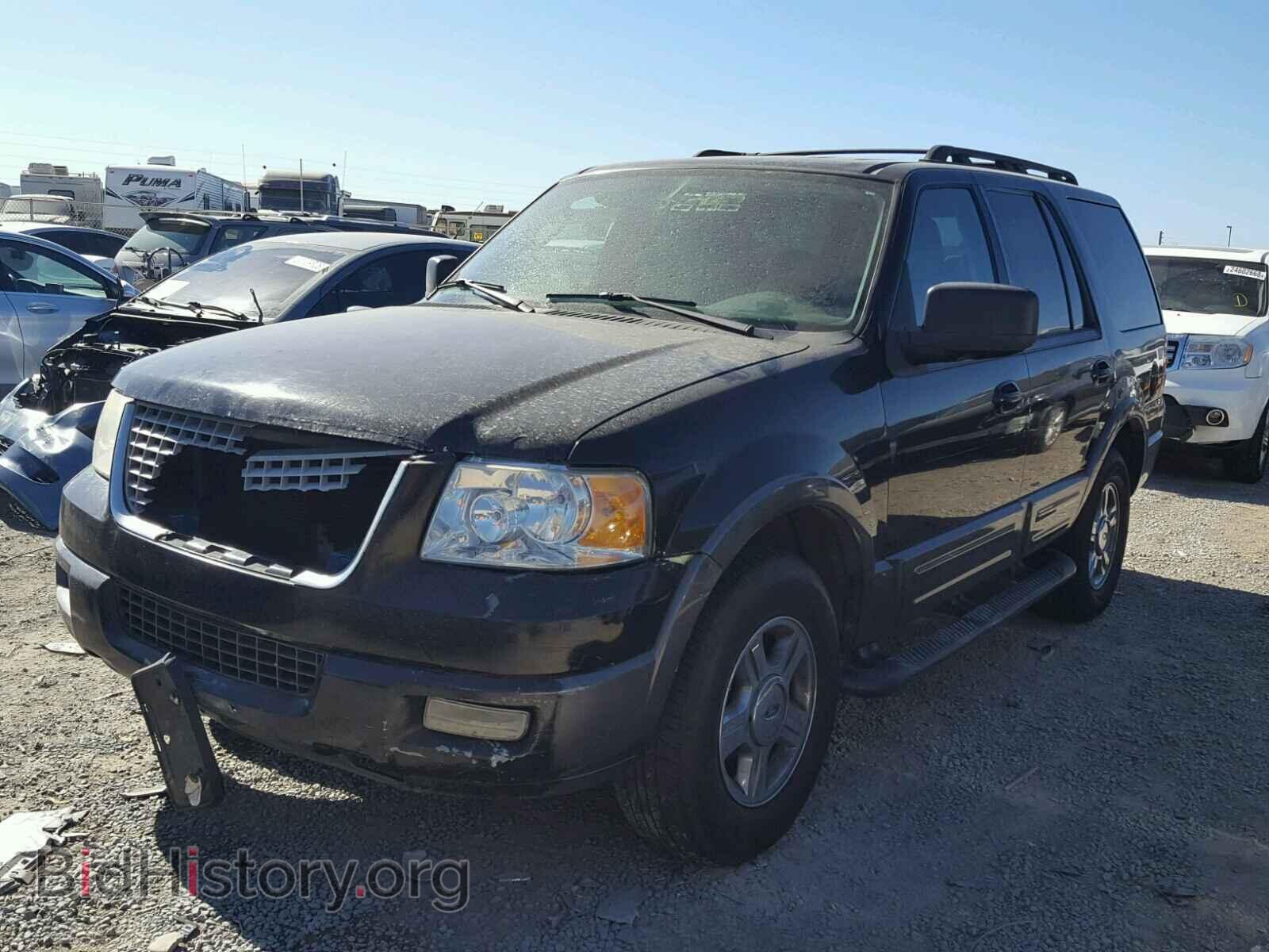 2006 FORD EXPEDITION - VIN: 1FMPU15516LA58117 - Фото 2
