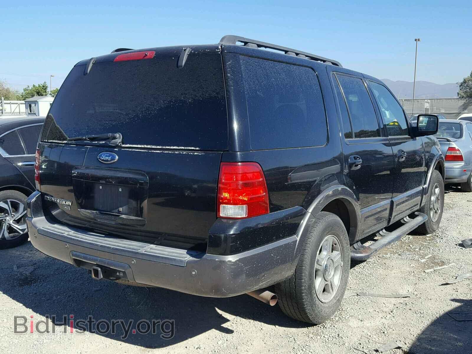 2006 FORD EXPEDITION - VIN: 1FMPU15516LA58117 - Фото 4