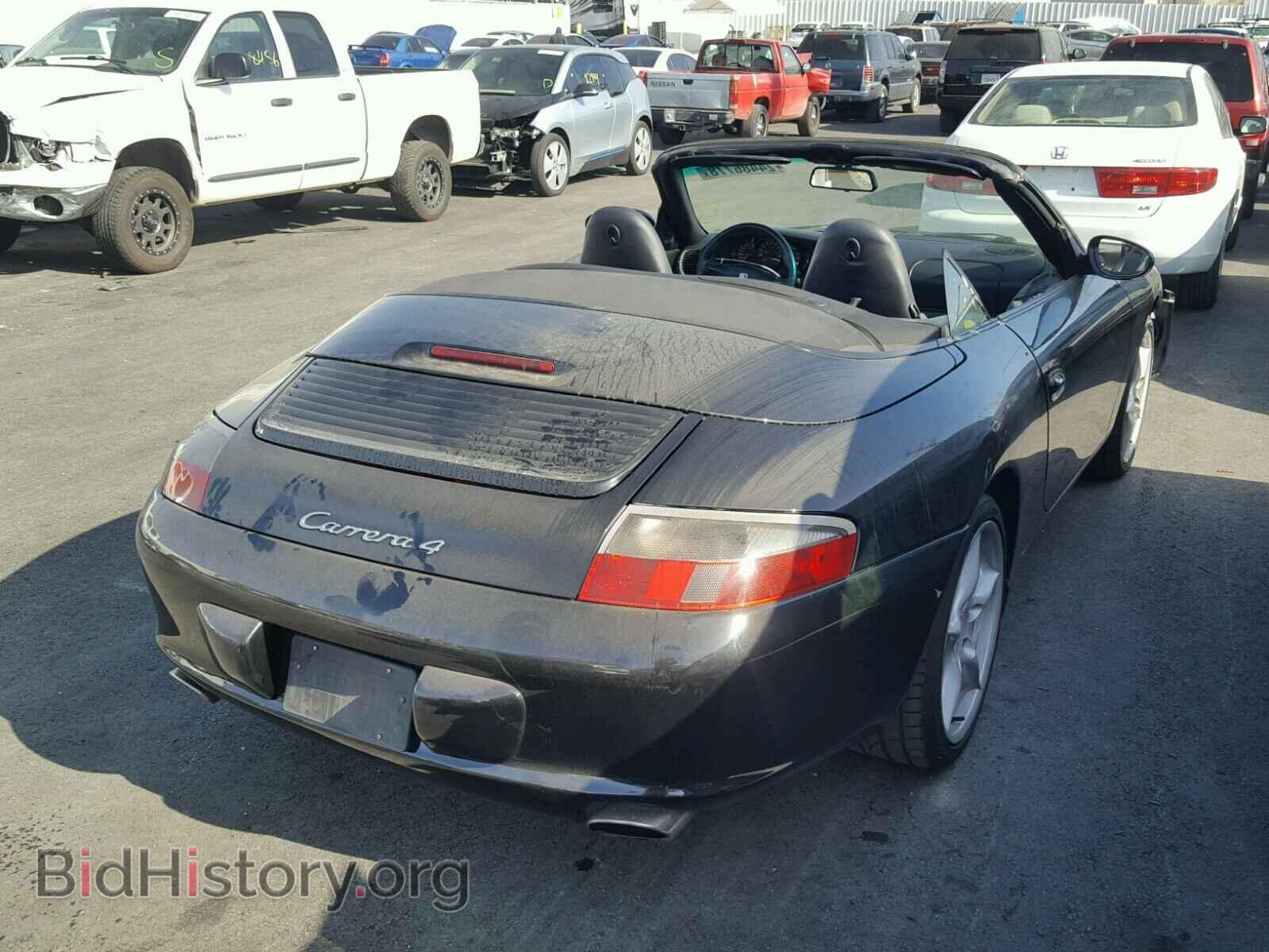 2003 PORSCHE 911 - VIN: WP0CA299X3S653399 - Фото 4