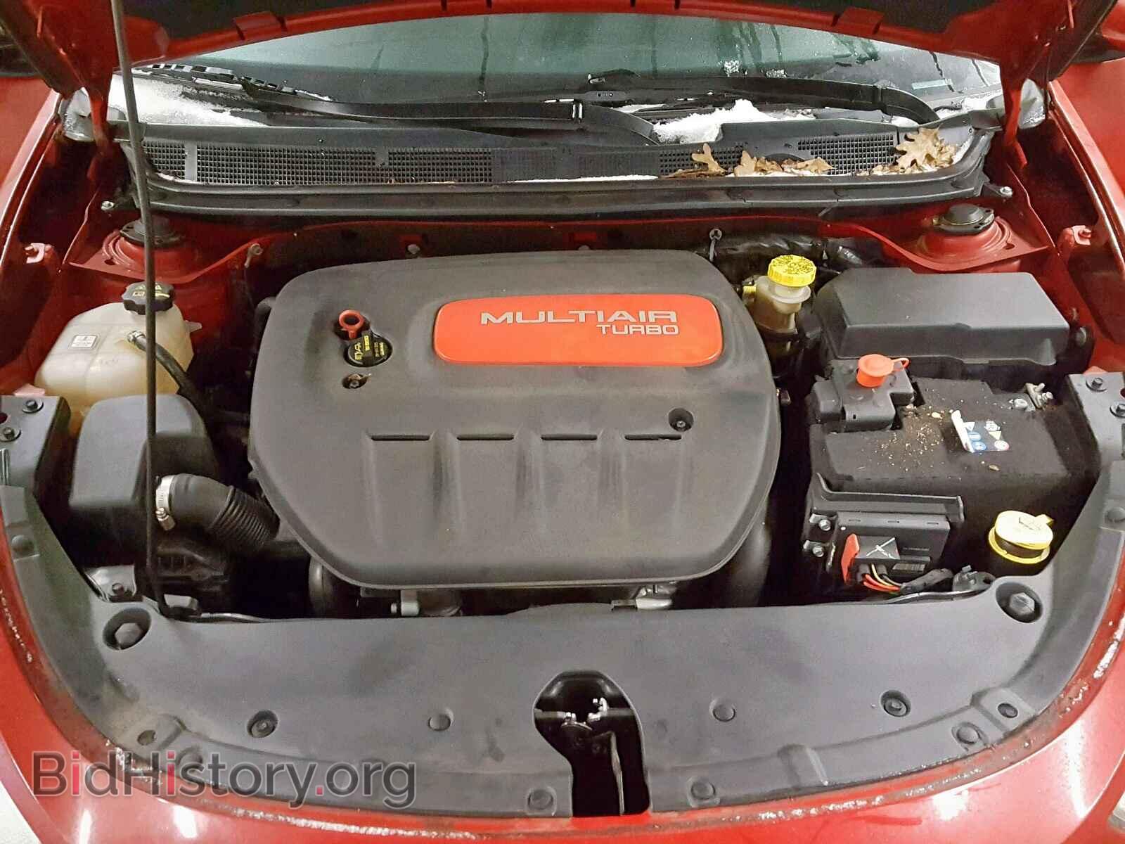 2013 DODGE DART - VIN: 1C3CDFCH6DD307648 - Фото 7