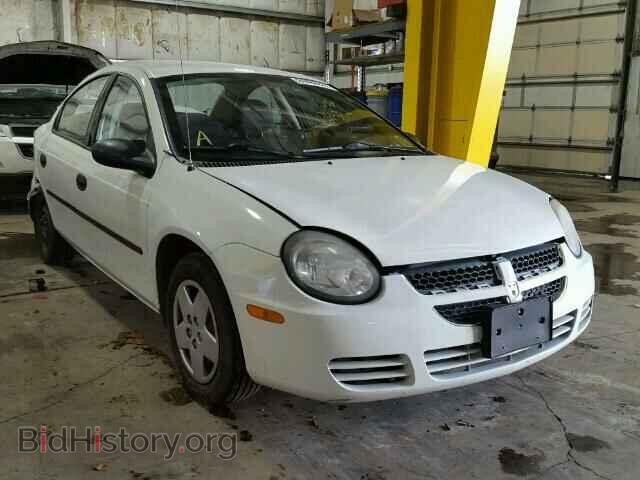 Photo 1B3ES26C03D153764 - DODGE NEON 2003