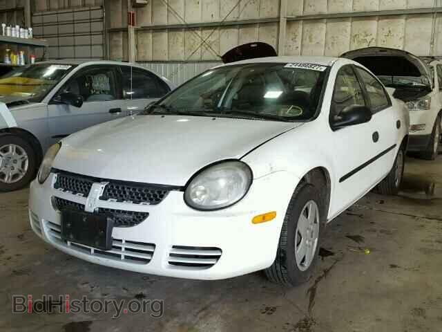 2003 DODGE NEON - VIN: 1B3ES26C03D153764 - Фото 2