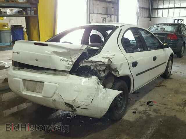 2003 DODGE NEON - VIN: 1B3ES26C03D153764 - Фото 4