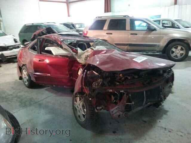 Photo JH4DC4455YS015520 - ACURA INTEGRA 2000