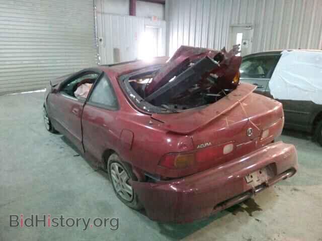 2000 ACURA INTEGRA - VIN: JH4DC4455YS015520 - Фото 3