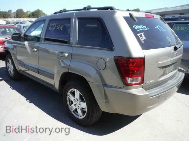 2006 JEEP CHEROKEE - VIN: 1J4HS48N16C230278 - Фото 3