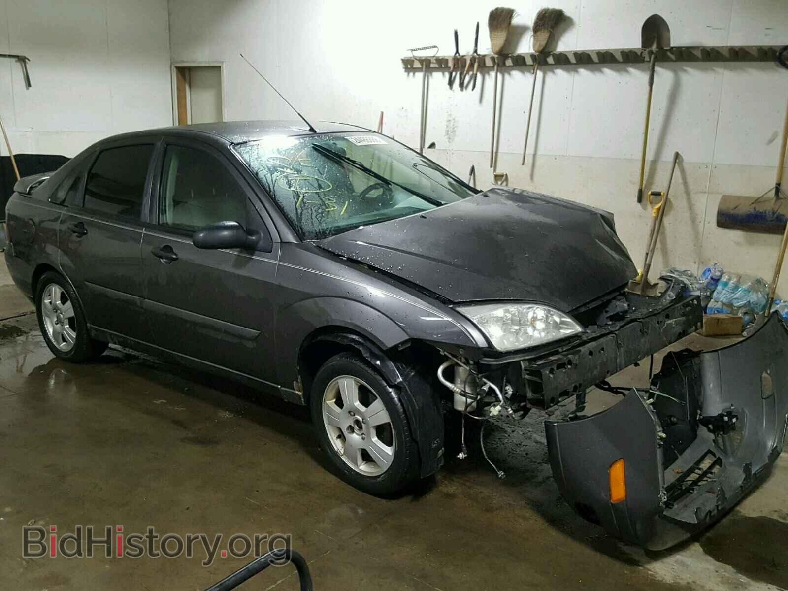 Фотография 1FAHP34N77W350776 - FORD FOCUS 2007