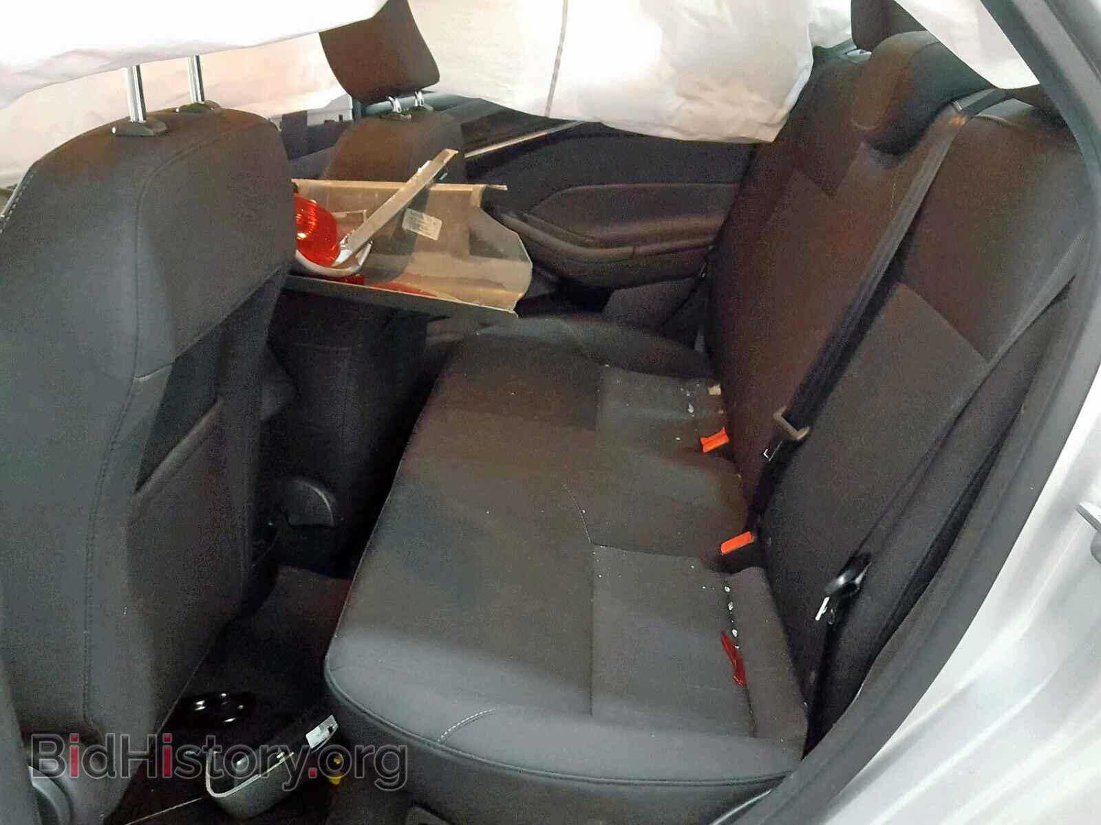 2016 FORD FOCUS SE - VIN: 1FADP3F29GL287568 - Фото 6