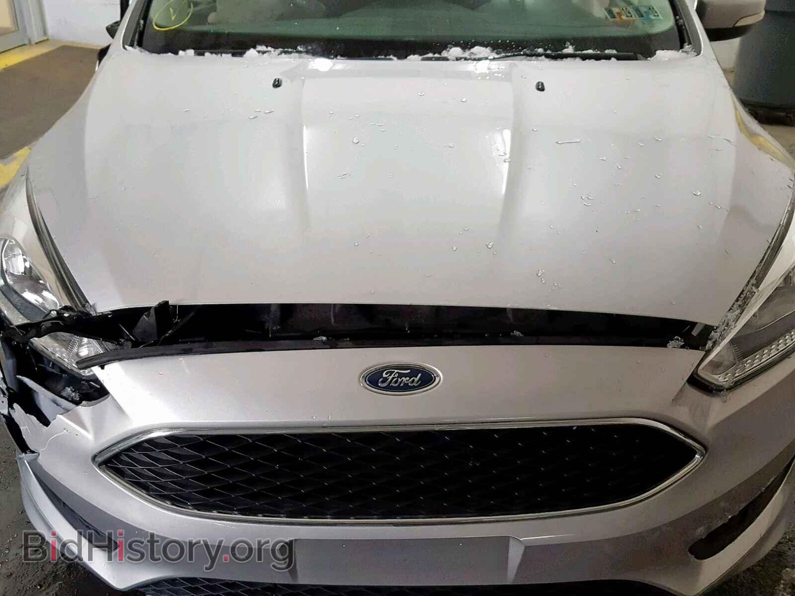 2016 FORD FOCUS SE - VIN: 1FADP3F29GL287568 - Фото 7
