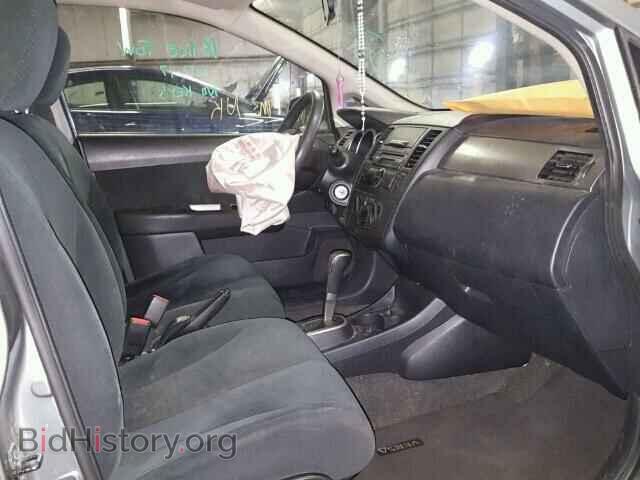 2010 NISSAN VERSA - VIN: 3N1BC1AP5AL410477 - Фото 5