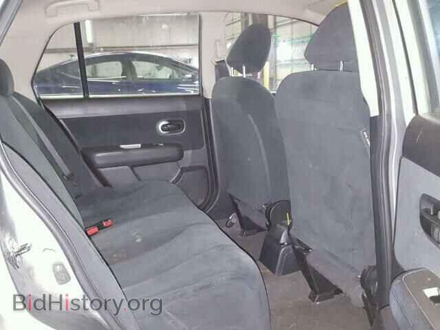 2010 NISSAN VERSA - VIN: 3N1BC1AP5AL410477 - Фото 6