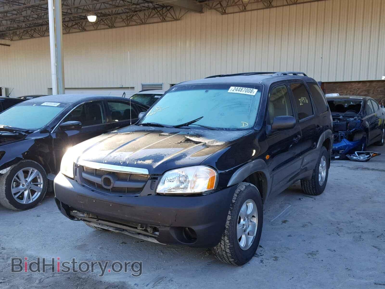 2003 MAZDA TRIBUTE - VIN: 4F2CZ06103KM32776 - Photo 2