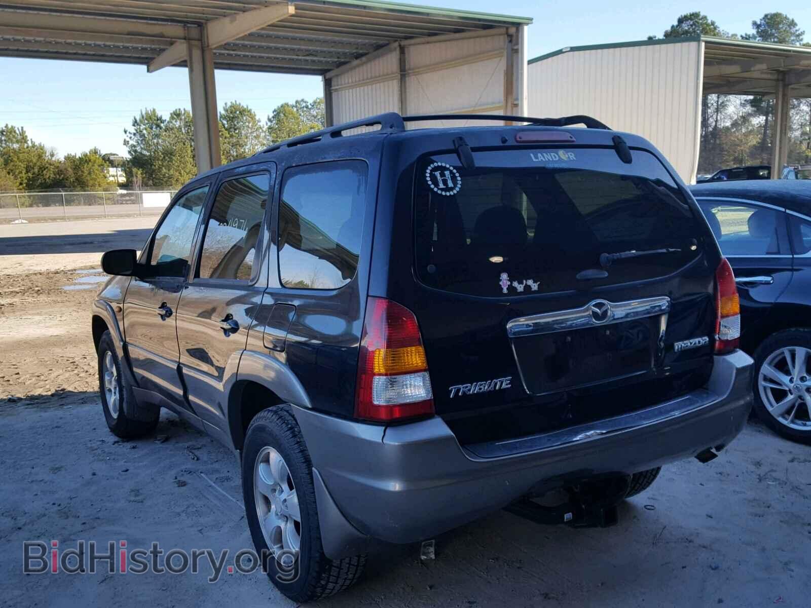 2003 MAZDA TRIBUTE - VIN: 4F2CZ06103KM32776 - Photo 3