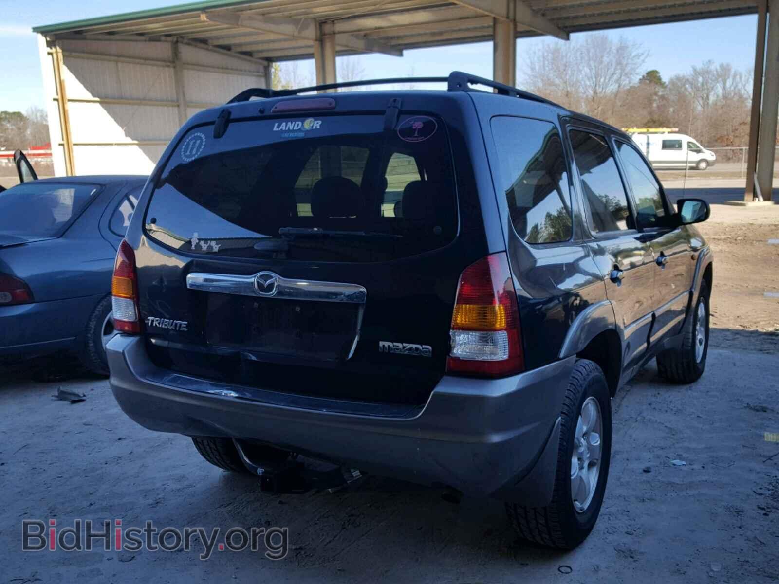 2003 MAZDA TRIBUTE - VIN: 4F2CZ06103KM32776 - Photo 4