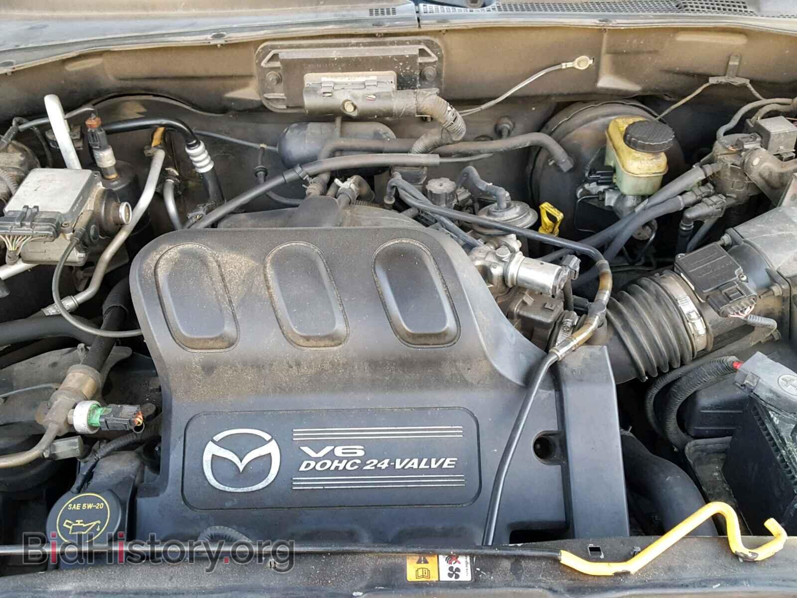 2003 MAZDA TRIBUTE - VIN: 4F2CZ06103KM32776 - Photo 7