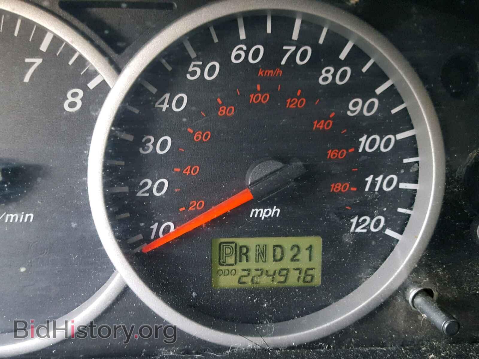 2003 MAZDA TRIBUTE - VIN: 4F2CZ06103KM32776 - Photo 8