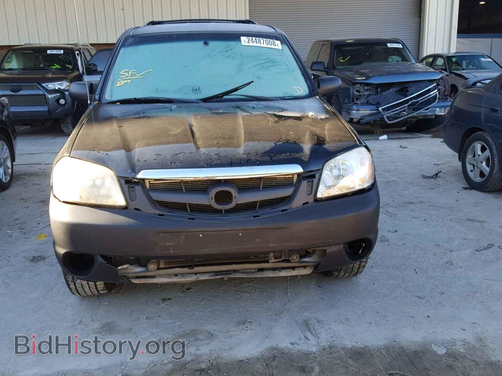 2003 MAZDA TRIBUTE - VIN: 4F2CZ06103KM32776 - Photo 9