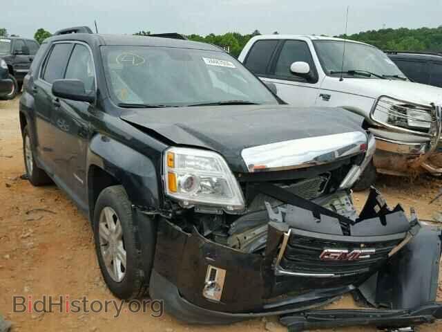 Фотография 2GKALSEK7F6249756 - GMC TERRAIN 2015