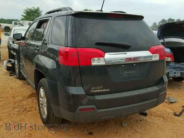 2015 GMC TERRAIN - VIN: 2GKALSEK7F6249756 - Фото 3