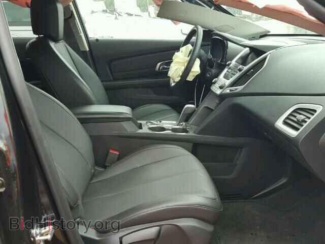 2015 GMC TERRAIN - VIN: 2GKALSEK7F6249756 - Фото 5