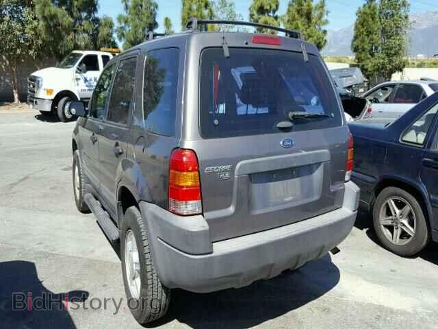 2002 FORD ESCAPE - VIN: 1FMCU01172KD33260 - Фото 3