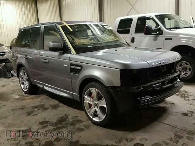 Фотография SALSH2E42DA801045 - LAND ROVER RANGE ROVE 2013