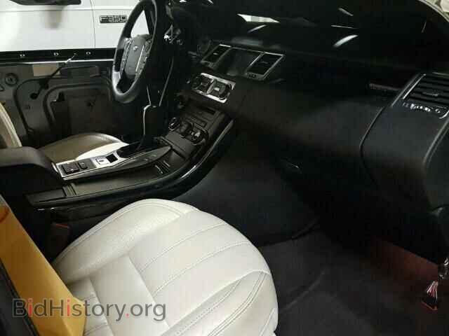 2013 LAND ROVER RANGE ROVE - VIN: SALSH2E42DA801045 - Фото 5