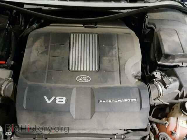 2013 LAND ROVER RANGE ROVE - VIN: SALSH2E42DA801045 - Фото 7