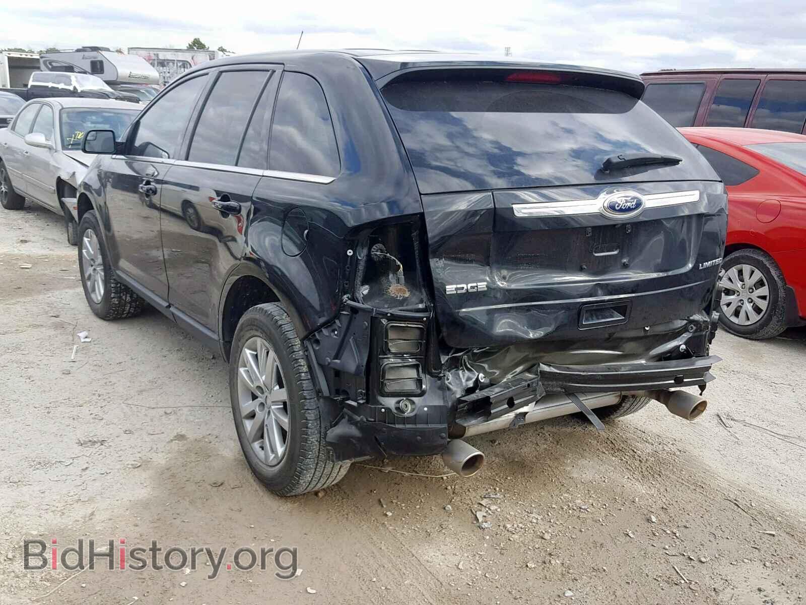 2013 FORD EDGE - VIN: 2FMDK3KC4DBC12050 - Фото 3