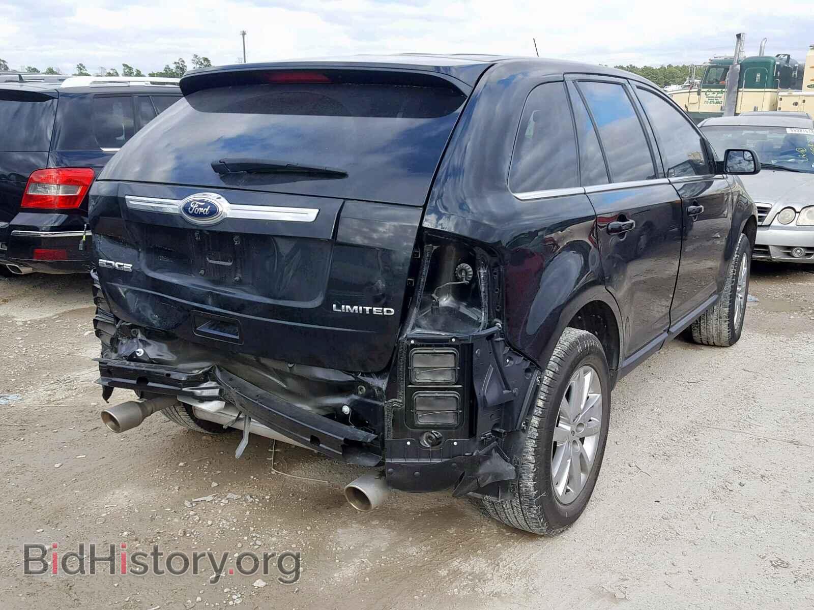 2013 FORD EDGE - VIN: 2FMDK3KC4DBC12050 - Фото 4