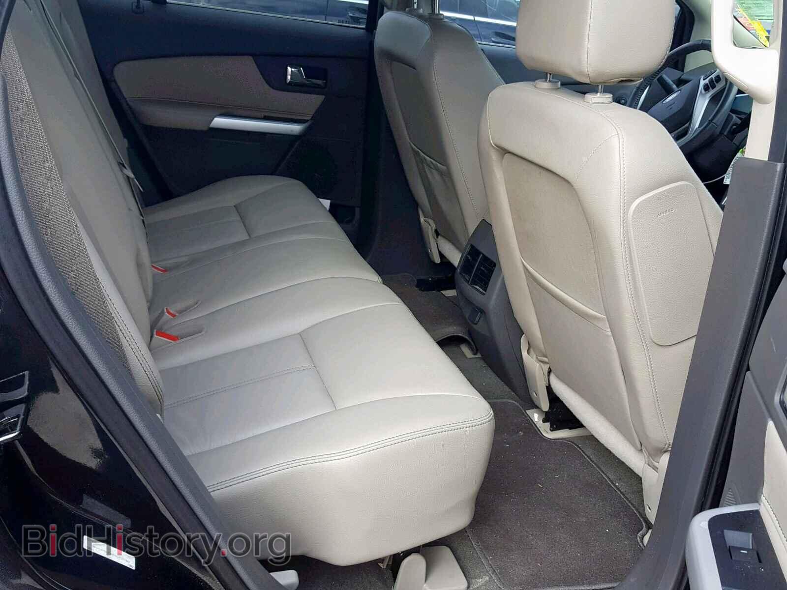 2013 FORD EDGE - VIN: 2FMDK3KC4DBC12050 - Фото 6