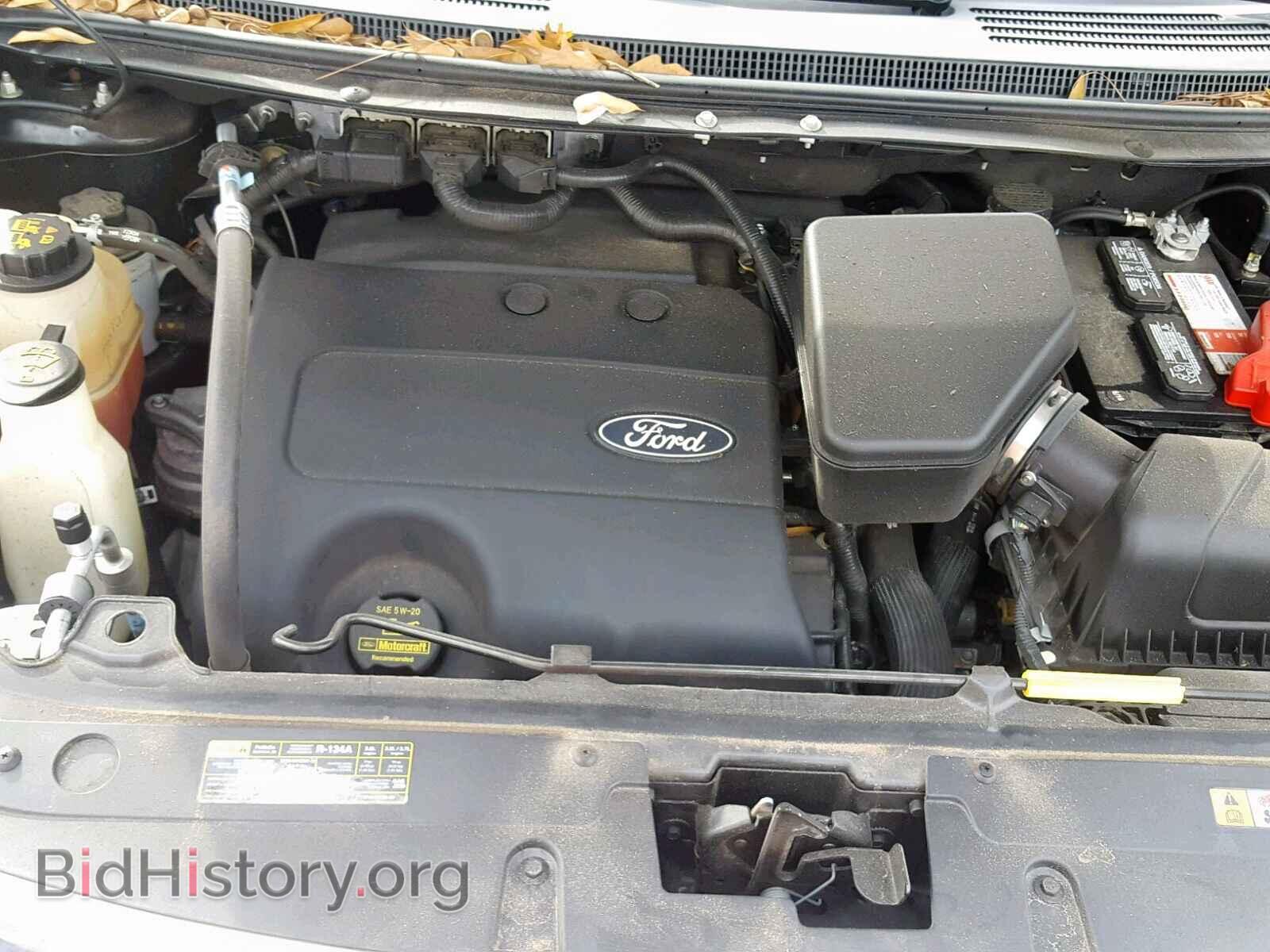 2013 FORD EDGE - VIN: 2FMDK3KC4DBC12050 - Фото 7
