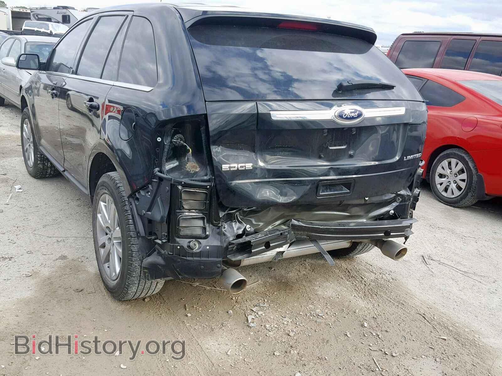 2013 FORD EDGE - VIN: 2FMDK3KC4DBC12050 - Фото 9