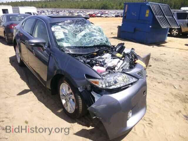 Фотография JTHBW1GG8D2033384 - LEXUS ES300 2013