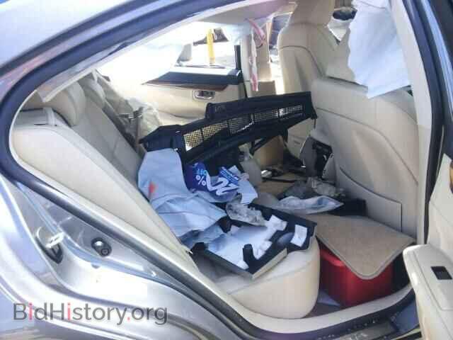 2013 LEXUS ES300 - VIN: JTHBW1GG8D2033384 - Фото 6